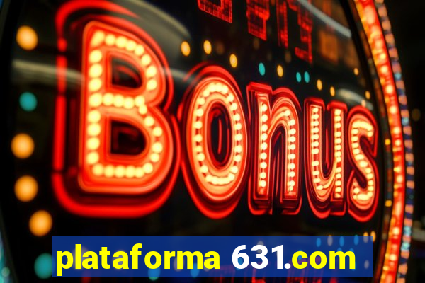 plataforma 631.com